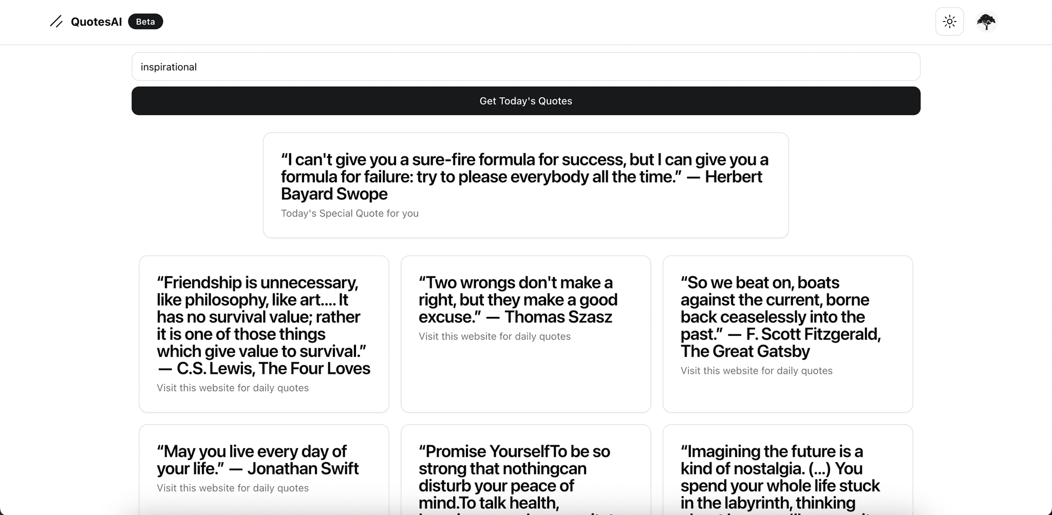 ATXEP Platform Dashboard